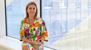 Inez Mestdagh als teamleider klinische studies in AZ Sint-Maarten