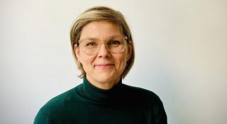 Jo Van Aken is menopauzeconsulent in AZ Sint-Maarten
