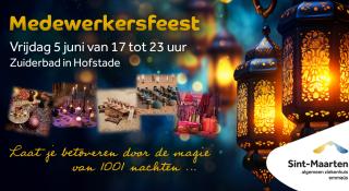 Medewerkersfeest 2026