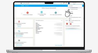 Mynexuzhealth handleiding afspraak op naam van het kind