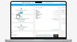 Nexuzhealth handleiding afspraak boeken