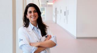 dr. Catherine Jorissen