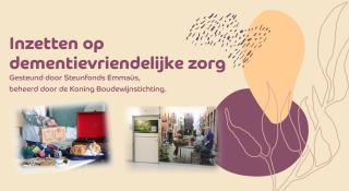 AZ Sint-Maarten en de Koning Boudewijnstichting
