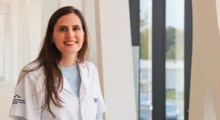 Dr. Lisa Van Eycken