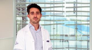 dr Gilles Van Haesendonck
