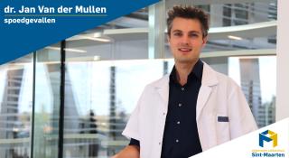 dr. Jan Van der Mullen - spoedarts