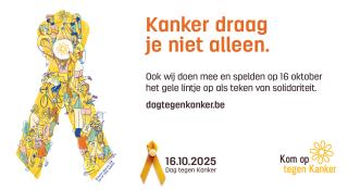 Dag tegen Kanker 2025
