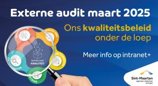 externe audit kwaliteit