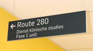 dienst klinische studies