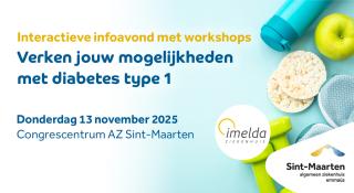 infoavond diabetes