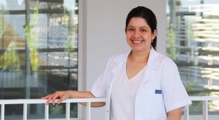 dr. Maria Fernanda (Marifer) Sanchez Magaña 