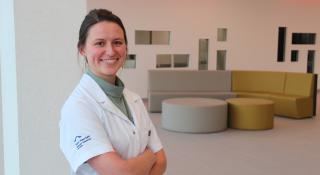 dr. olivia vandekerckhove