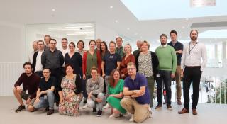 AZ Sint-Maarten - team ICT (eind 2023)