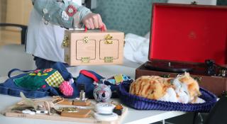 Dementievriendelijk materiaal van Het Anker