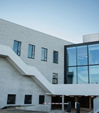 Poli 4 van AZ Sint-Maarten